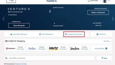 capital one venture x add authorized user