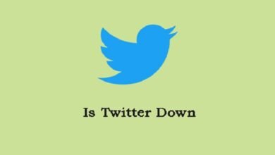 Twitter Down