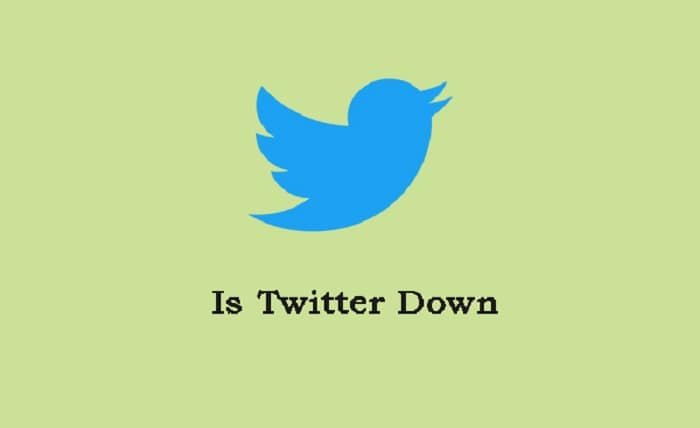 Twitter Down